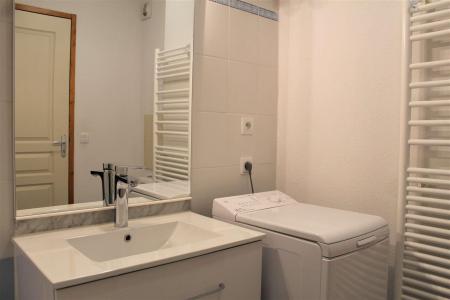 Vacances en montagne Appartement triplex 5 pièces 10 personnes (009) - Résidence les Bouquetins - Vars - Salle de bain