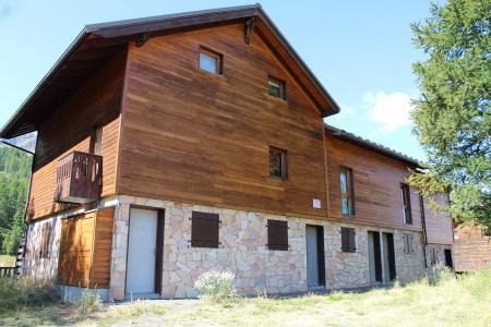 Vacanze in montagna Appartamento su 3 piani 5 stanze per 10 persone (009) - Résidence les Bouquetins III - Vars - Esteriore estate
