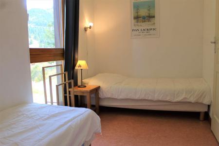 Urlaub in den Bergen Triplex Wohnung 5 Zimmer 10 Personen (009) - Résidence les Bouquetins - Vars - Schlafzimmer