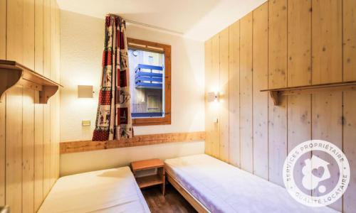 Alquiler al esquí Apartamento 2 piezas para 6 personas (Confort -5) - Résidence les Brigues - Maeva Home - Courchevel - Verano