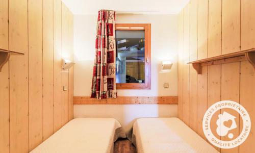 Alquiler al esquí Apartamento 2 piezas para 6 personas (Confort -4) - Résidence les Brigues - Maeva Home - Courchevel - Verano