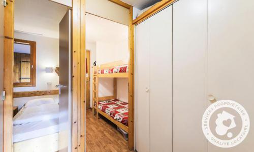 Ski verhuur Appartement 2 kamers 6 personen (Confort -4) - Résidence les Brigues - Maeva Home - Courchevel - Buiten zomer