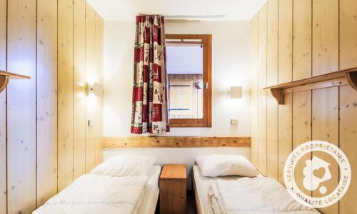 Аренда на лыжном курорте Апартаменты 2 комнат 6 чел. (Confort -4) - Résidence les Brigues - Maeva Home - Courchevel - летом под открытым небом