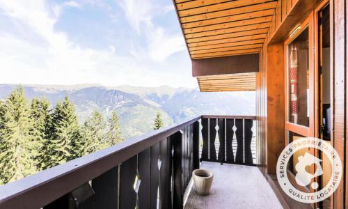Vacances en montagne Appartement 2 pièces 6 personnes (Confort -5) - Résidence les Brigues - Maeva Home - Courchevel - Extérieur été