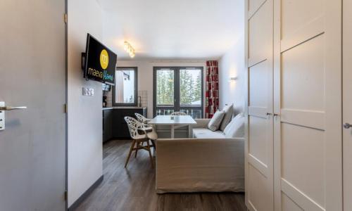 Vacanze in montagna Appartamento 2 stanze per 6 persone (Sélection 29m²-4) - Résidence les Brigues - Maeva Home - Courchevel - Esteriore estate