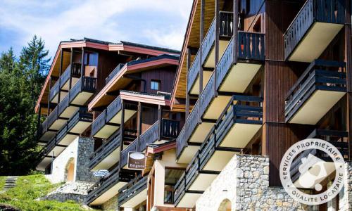 Каникулы в горах Résidence les Brigues - MH - Courchevel - летом под открытым небом