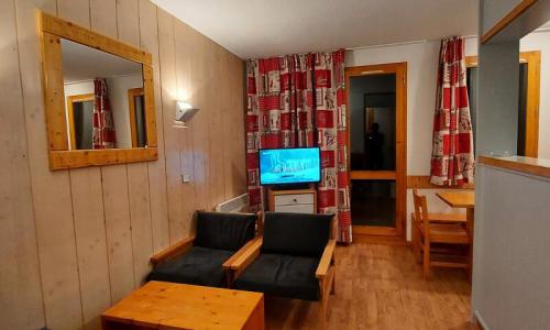 Location au ski Appartement 2 pièces 6 personnes (Confort -4) - Résidence les Brigues - MH - Courchevel - Extérieur été