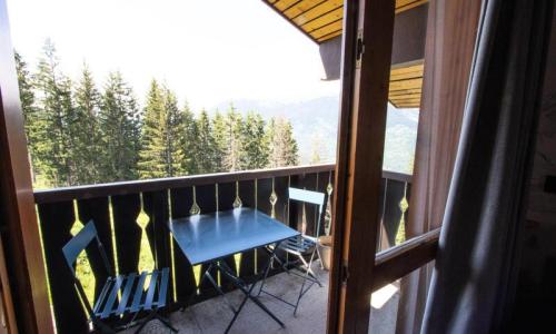 Vakantie in de bergen Appartement 2 kamers 6 personen (Confort 35m²-5) - Résidence les Brigues - MH - Courchevel - Buiten zomer