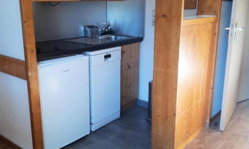 Location au ski Appartement 2 pièces 6 personnes (Confort -4) - Résidence les Brigues - MH - Courchevel - Extérieur été