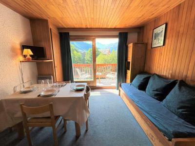 Vacanze in montagna Studio per 4 persone (21) - Résidence les Brimbelles - Méribel - Soggiorno