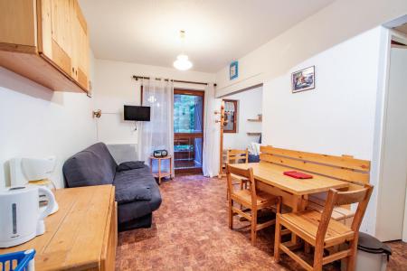 Holiday in mountain resort 2 room apartment 4 people (CA51FC) - Résidence les Campanules - La Norma - Living room