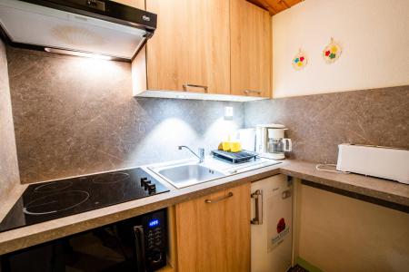 Holiday in mountain resort 2 room apartment sleeping corner 6 people (CA60FC) - Résidence les Campanules - La Norma - Accommodation