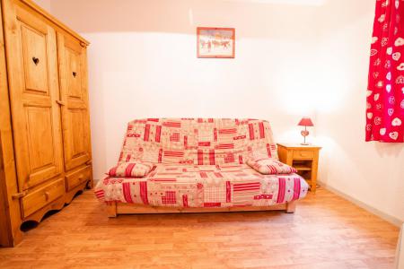 Urlaub in den Bergen 2-Zimmer-Appartment für 4 Personen (CA15FC) - Résidence les Campanules - La Norma - Schlafzimmer