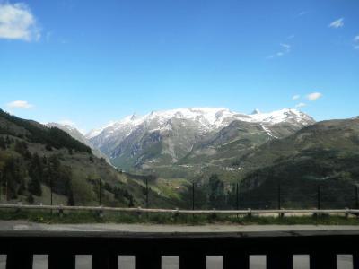 Vacanze in montagna Studio con alcova per 4 persone (009) - Résidence les Campanules - Auris en Oisans