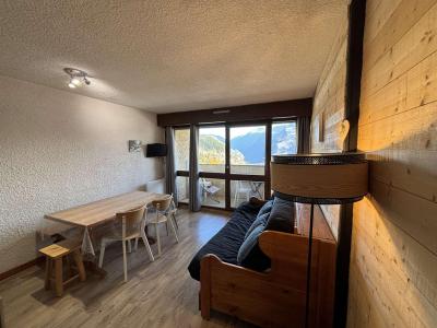 Vacanze in montagna Studio con alcova per 4 persone (009) - Résidence les Campanules - Auris en Oisans