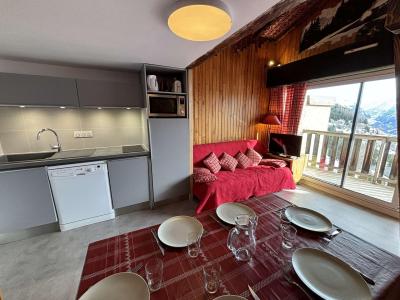 Wakacje w górach Apartament 2 pokojowy 6 osób (343) - Résidence les Campanules - Auris en Oisans