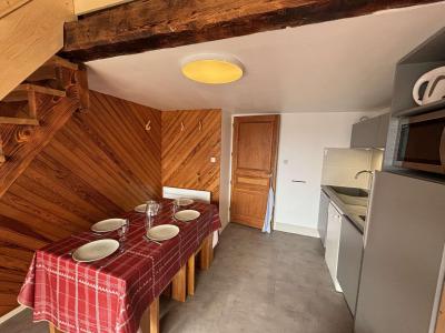 Wakacje w górach Apartament 2 pokojowy 6 osób (343) - Résidence les Campanules - Auris en Oisans