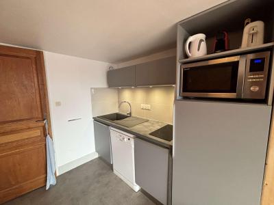 Wakacje w górach Apartament 2 pokojowy 6 osób (343) - Résidence les Campanules - Auris en Oisans