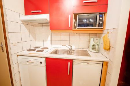 Vacaciones en montaña Apartamento 2 piezas para 4 personas (CA25FB) - Résidence les Campanules - La Norma - Kitchenette