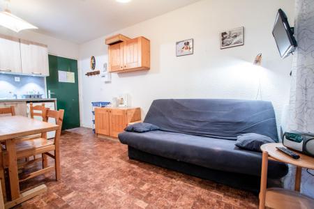 Vacaciones en montaña Apartamento 2 piezas para 4 personas (CA51FC) - Résidence les Campanules - La Norma - Estancia