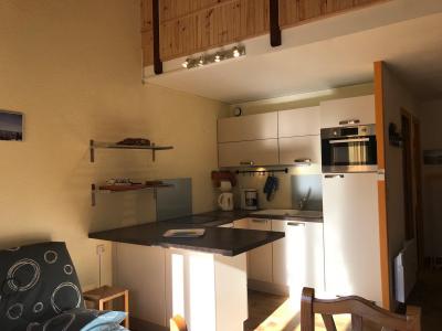 Vacaciones en montaña Apartamento 3 piezas para 8 personas (23) - Résidence les Campanules - Villard de Lans - Kitchenette