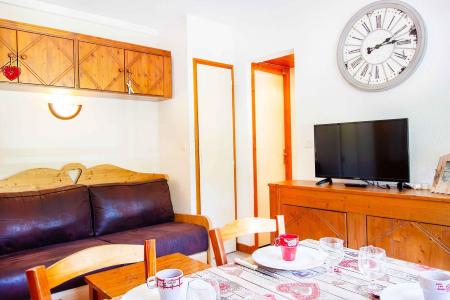 Vacanze in montagna Appartamento 2 stanze con alcova per 6 persone ( 24FB) - Résidence les Campanules - La Norma - Soggiorno