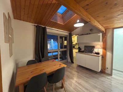 Vacanze in montagna Appartamento 2 stanze con alcova per 7 persone (CA43FB) - Résidence les Campanules - La Norma - Soggiorno