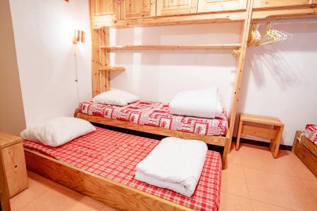 Vakantie in de bergen Appartement 2 kamers 4 personen (CA10FB) - Résidence les Campanules - La Norma