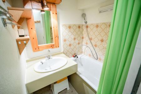 Vacances en montagne Appartement 2 pièces 4 personnes (CA51FC) - Résidence les Campanules - La Norma - Salle de bain