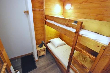 Vakantie in de bergen Studio bergnis 4 personen (CA27FB) - Résidence les Campanules - La Norma - Verblijf