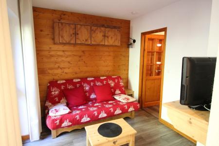 Holiday in mountain resort Studio sleeping corner 4 people (CA27FB) - Résidence les Campanules - La Norma - Accommodation
