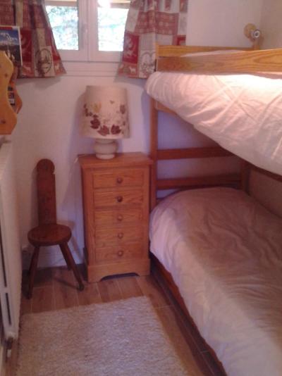 Urlaub in den Bergen 2-Zimmer-Appartment für 4 Personen - Résidence les Caquelons - Valloire - Offener Schlafbereich