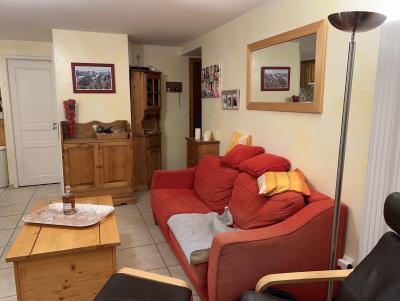 Vacanze in montagna Appartamento 3 stanze per 8 persone (1) - Résidence les Caquelons - Valloire - Soggiorno