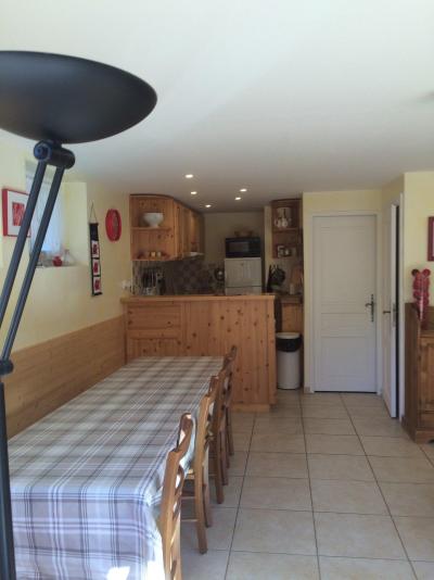 Vacances en montagne Appartement 3 pièces 8 personnes (1) - Résidence les Caquelons - Valloire - Séjour