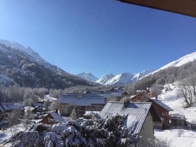 Vacanze in montagna Résidence les Caquelons - Valloire - Balcone