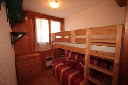 Holiday in mountain resort 2 room apartment 4 people (01) - Résidence les Carlines - Les Saisies - Bunk beds