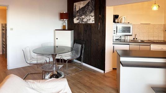 Urlaub in den Bergen 2-Zimmer-Berghütte für 6 Personen (38) - Résidence les Carlines - Les Orres - Wohnzimmer