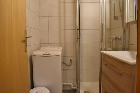 Urlaub in den Bergen 3 Zimmer Maisonettewohnung für 6 Personen (D23) - Résidence les Carlines - Méribel - Badezimmer