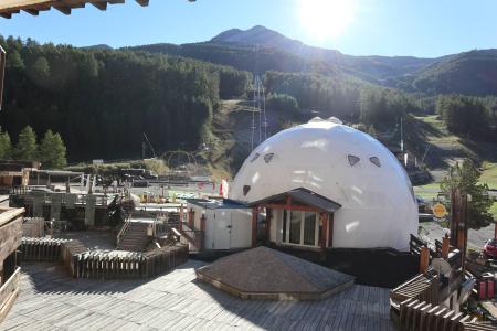Urlaub in den Bergen 2-Zimmer-Berghütte für 6 Personen (004) - Résidence les Carlines - Les Orres