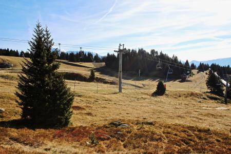 Vacaciones en montaña Estudio para 4 personas (302) - Résidence les Carlines - Chamrousse