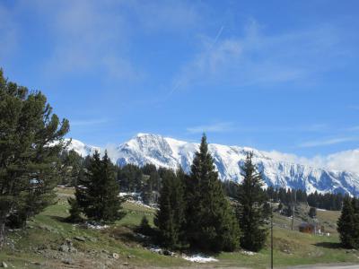 Vacaciones en montaña Estudio para 4 personas (415) - Résidence les Carlines - Chamrousse