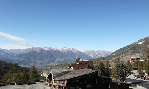 Vacaciones en montaña Estudio para 4 personas (006) - Résidence les Carlines - Les Orres