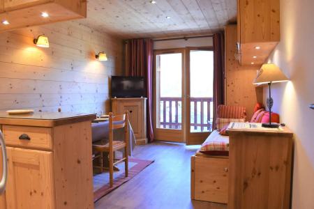 Urlaub in den Bergen 2-Zimmer-Appartment für 5 Personen (D16) - Résidence les Carlines - Méribel