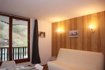 Vacanze in montagna Studio con alcova per 4 persone (021) - Résidence les Carlines - Les Orres