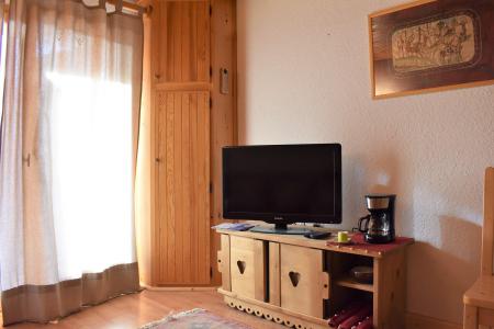 Vacaciones en montaña Apartamento 2 piezas para 3 personas (E13) - Résidence les Carlines - Méribel - Estancia