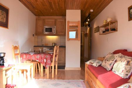 Vacaciones en montaña Apartamento 2 piezas para 3 personas (E13) - Résidence les Carlines - Méribel - Estancia