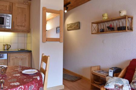 Vacaciones en montaña Apartamento 2 piezas para 3 personas (E13) - Résidence les Carlines - Méribel - Estancia