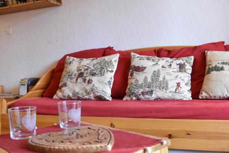 Vacaciones en montaña Apartamento 2 piezas para 3 personas (E13) - Résidence les Carlines - Méribel - Estancia