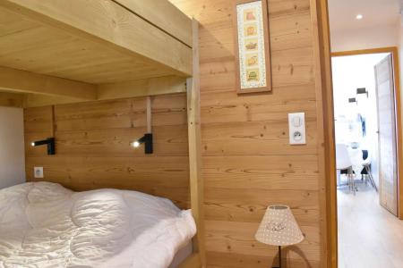 Vacaciones en montaña Apartamento 2 piezas para 5 personas (E17) - Résidence les Carlines - Méribel - Cabina