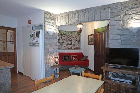 Vacaciones en montaña Apartamento 2 piezas para 6 personas (005) - Résidence les Carlines - Les Orres - Alojamiento